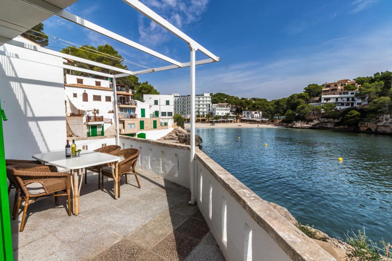 Beachhouse Sa Barca Santanyí Exterior foto