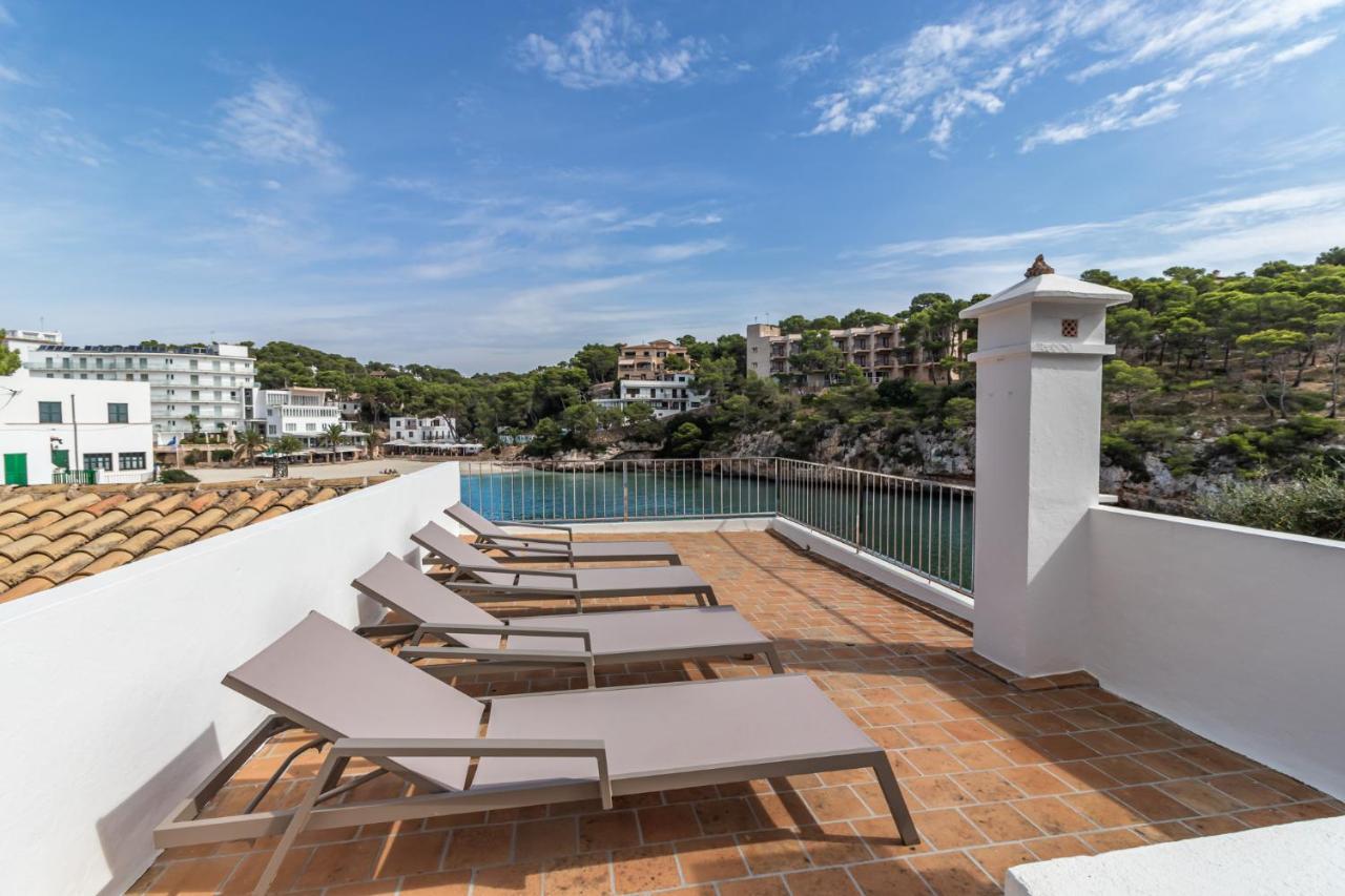 Beachhouse Sa Barca Santanyí Exterior foto