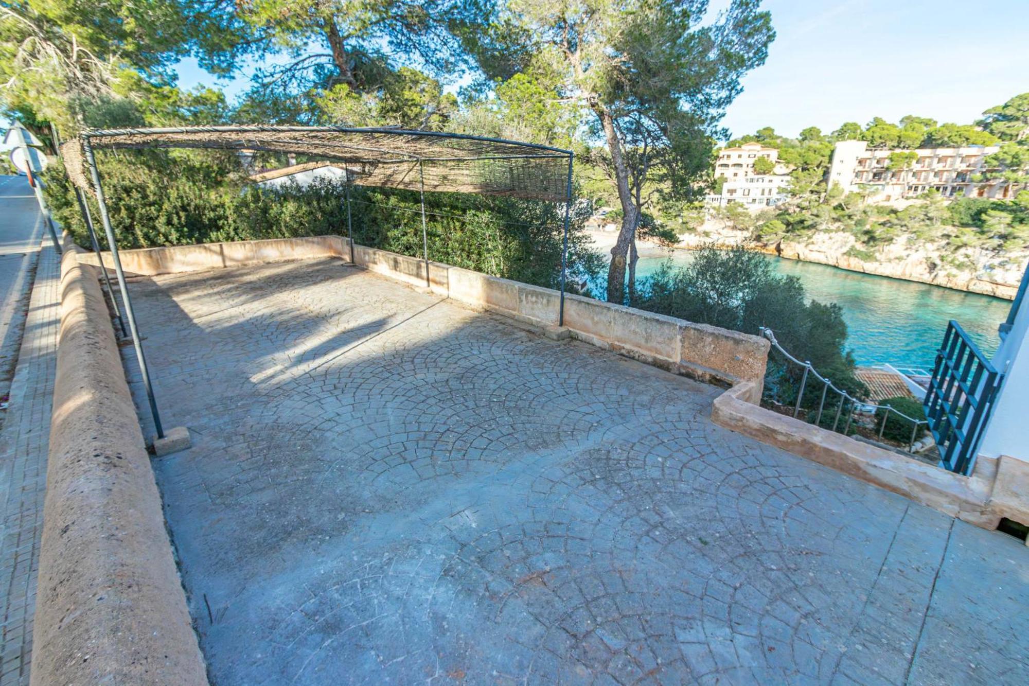 Beachhouse Sa Barca Santanyí Exterior foto