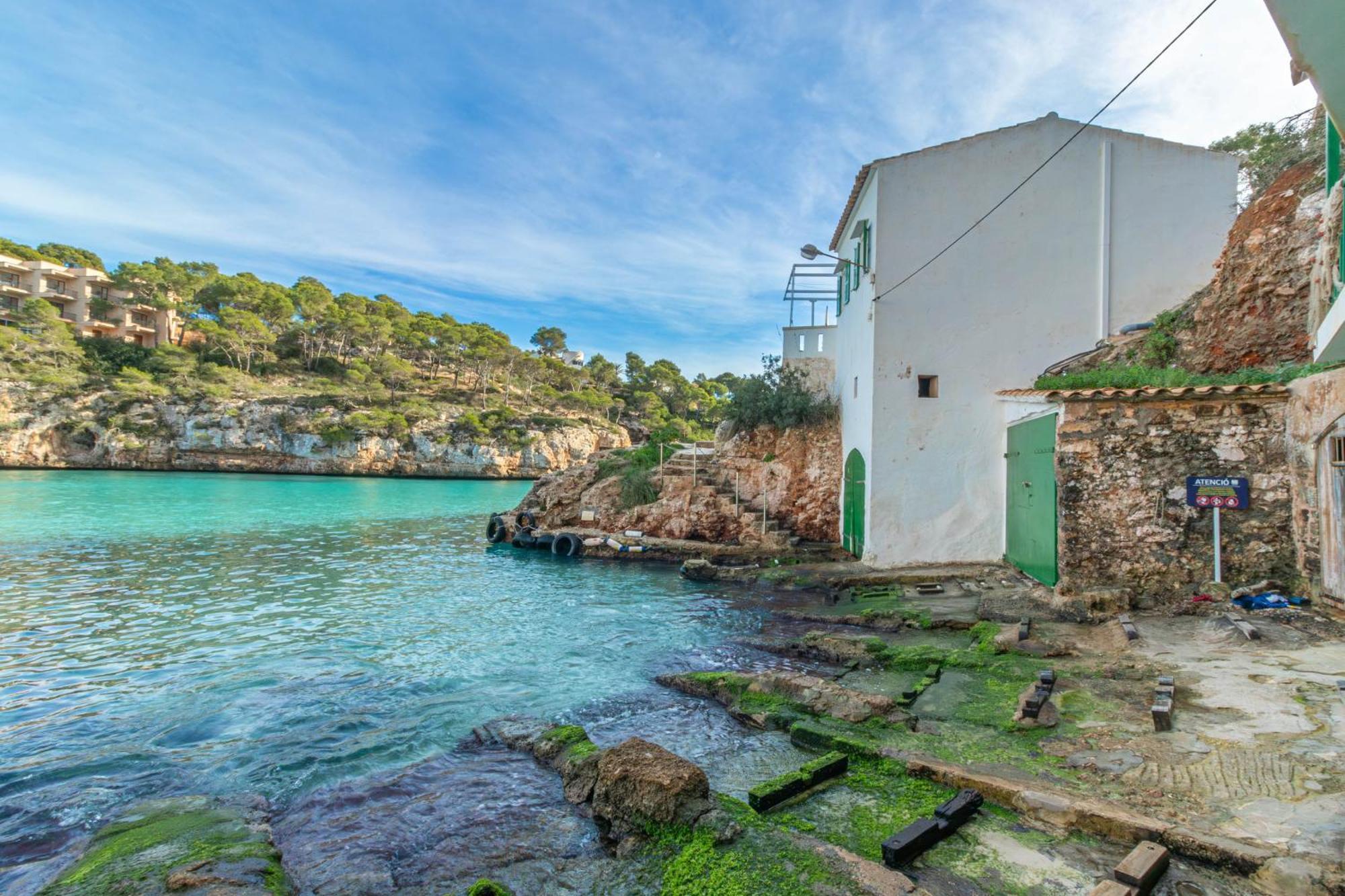 Beachhouse Sa Barca Santanyí Exterior foto
