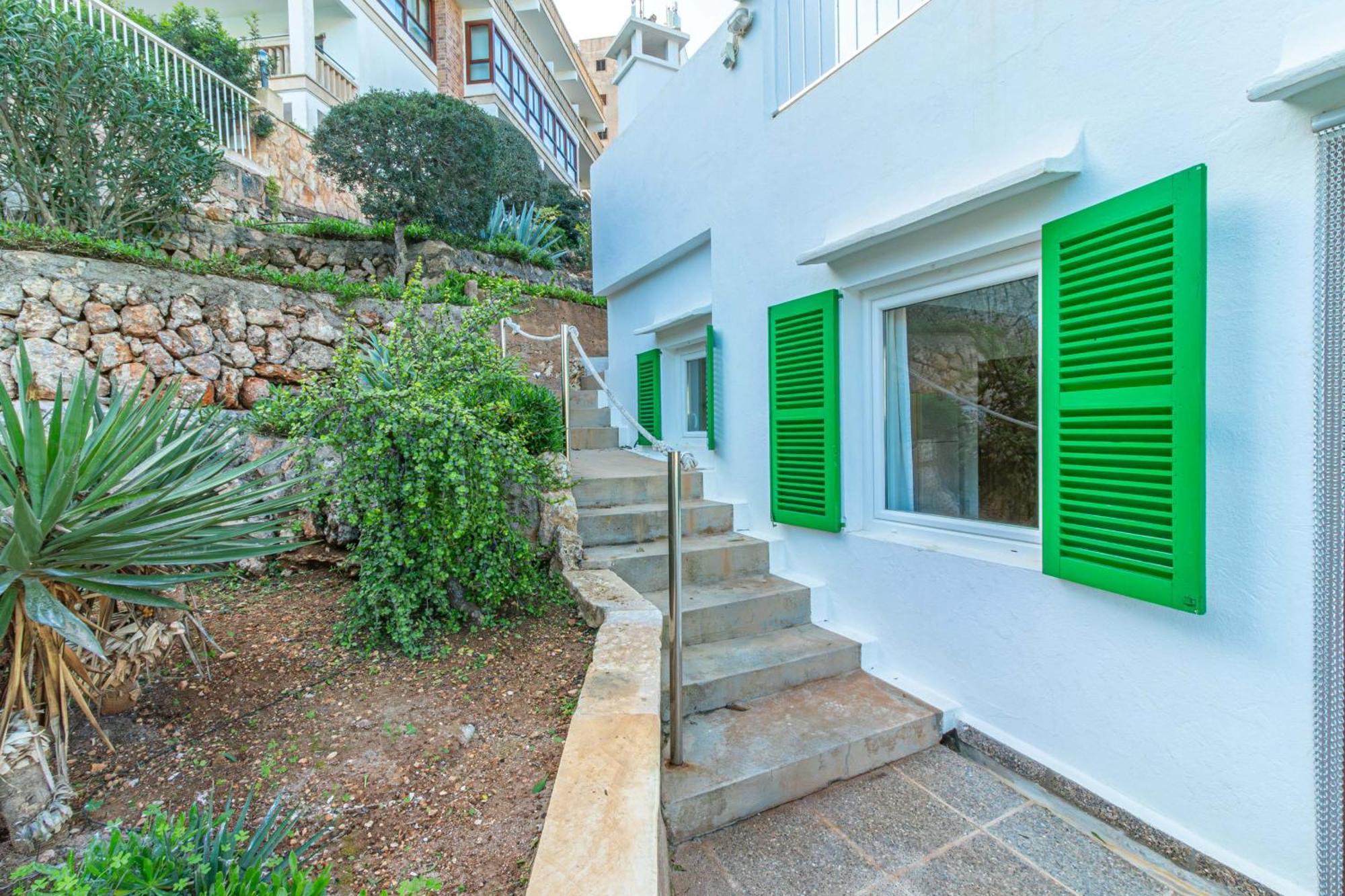 Beachhouse Sa Barca Santanyí Exterior foto
